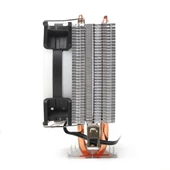 DARK FREEZER X93 DKCCX93 FRGB Hava Soğutmalı AM5-1851p İşlemci Fanı - 8