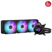 ASUS 360MM ROG STRIX LC III ARGB AM5-1700P SIVI SOĞUTMALI İŞLEMCİ FANI thumbnail 2