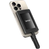 LEXAR 4TB SL500 LSL500M004T-RNBNG USB 3.2 SSD HARİCİ DİSK - 3