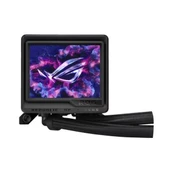 ASUS 360MM ROG RYUJIN III 360 EXTREME ARGB AM5-1851P SIVI SOĞUTMALI İŞLEMCİ FANI - 5