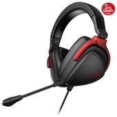 Asus Rog Delta S Core 7.1 Surround Ses 3.5 Mm Jak Bağlantılı Pc/Ps5/Xbox/Nıntendo Ve Mobil Oyunlar İçin Oyuncu Kulaklığı - 1