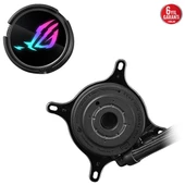 ASUS 360MM ROG STRIX LC III ARGB AM5-1700P SIVI SOĞUTMALI İŞLEMCİ FANI thumbnail 5