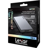 LEXAR PROFESSIONAL WORKFLOW LPWF710N-4ANGL HARİCİ KART OKUYUCU - 6