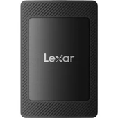 LEXAR 4TB SL500 LSL500M004T-RNBNG USB 3.2 SSD HARİCİ DİSK - 1