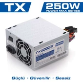 TX 250W POWERMAX TXPSU2501 8CM FANLI POWER SUPPLY - 2