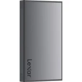 LEXAR 2TB PROFESSIONAL WORKFLOW PORTABLE SSD LPWF7502T-2ANGL USB 3.2 SSD HARİCİ DİSK - 5