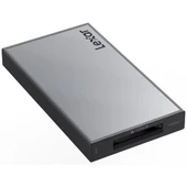 LEXAR PROFESSIONAL WORKFLOW LPWF740N- 6ANGL CFEXPRESS 4.0 TYPE-A HARİCİ KART OKUYUCU - 1