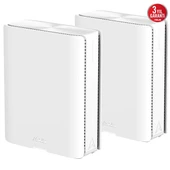 ASUS ZENWIFI BQ16 BE25000 MESH ROUTER 2-li paket thumbnail 1