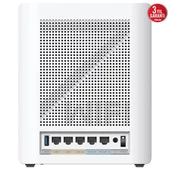 ASUS ZENWIFI BQ16 BE25000 MESH ROUTER 2-li paket thumbnail 5