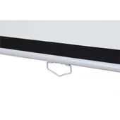 Codegen FAX-30 300x225 cm Storlu Manuel Fiber Glass Projeksiyon Perdesi (Arkası Siyah Fonlu) - 5