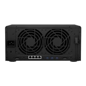 SYNOLOGY DS1821-32G PLUS RYZEN V1500B 32GB RAM- 8-diskli Nas Server (Disksiz) - 5