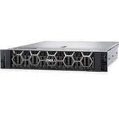 DELL 2xSilver 4310 R750XS PER750XS3SPL_V13 8x32gb 4x1.92tb SSD 2x1100w Titanium 2U Rack Sunucu - 1