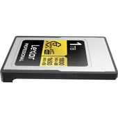 LEXAR 1TB PROFESSIONAL GOLD LCAGOLD001T- RNENG CFEXPRESS 4.0 TYPE-A KART - 5