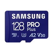 SAMSUNG 128GB PRO PLUS MB-MD128SA/APC MICRO-SD HAFIZA KARTI - 2