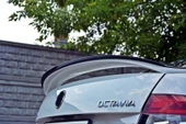 OCTAVIA 2013-2020 IÇIN RS SPOILER - PIANO BLACK - 6