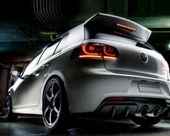 GOLF 6 R20 GÖRÜNÜM LED STOP - KIRMIZI - 4