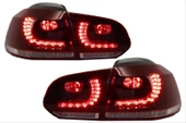 GOLF 6 R20 GÖRÜNÜM LED STOP - KIRMIZI - 3