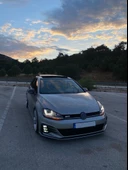 GOLF 7 IÇIN GOLF 7,5 GTI ON TAMPON & PANJUR SETI - 3