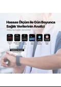 Ttec Tempus 51mm Siyah Akıllı Saat - 6