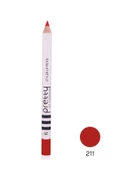 Flormar Dudak Kalemi - Pretty By Flormar Styler Lipliner 211 Scarlet 8690604469833 - 1