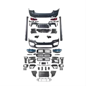 G30 (2017-2020) İÇİN 2020+ LCI M5  FACELİFT BODY KIT - 1
