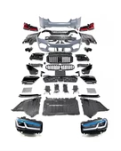 G30 (2017-2020) İÇİN 2020+ LCI M5  FACELİFT BODY KIT - 2