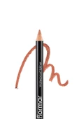 Flormar Suya Dayanıklı Dudak Kalemi - Waterproof Lipliner (Nude) - 201 NTRLLY NUDE - 8690604111015 - 4