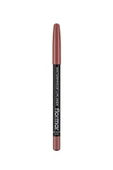 Flormar Suya Dayanıklı Dudak Kalemi - Waterproof Lipliner (Nude) - 201 NTRLLY NUDE - 8690604111015 - 3
