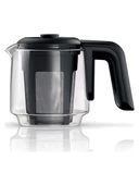 Philips HD7301/00 Daily Collection 1700 W Cam Demlikli Çay Makinesi - 4