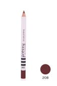 Flormar Dudak Kalemi - Pretty By Flormar Styler Lipliner 208 Sweet Cherry 8690604469802 - 1