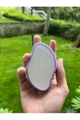 KirkeShop Crystal Eraser Epilasyon Aleti—mor - 1