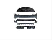 F55 MINI 2021+ JCW ARKA TAMPON SET - 1