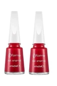 Flormar Fne-489 hotsunnew x 2 ADET - 1