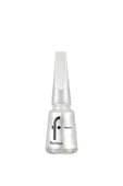 Flormar Sedefli Parlak Oje (Beyaz) - Pearly Nail Enamel - PL201 Luxury White - 8682536035422 - 2