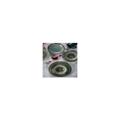 FARİKA 24 PARÇA ŞEMS DİGİTAL YEMEK TAKIMI  (R0138) - 1