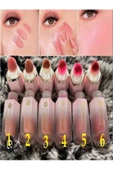 RS Ronassi Cosmetics RONANSİ Mouss Liquid Blush Allık No:06 - 3