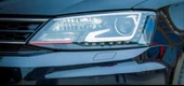 JETTA 2011-2014 GTI LED FAR (YENİ STİL) - 1