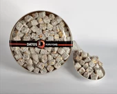 Hindistan Cevizli Yer Fıstıklı Mini Lokum 750 Gram - 2