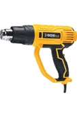 Sgs 5215 Sıcak Hava Tabancası 2000 W - 1