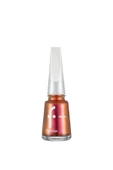 Flormar Sedefli Parlak Oje (TURUNCU) - Pearly Nail Enamel - Pl459 Frolic - 8682536035668 - 2