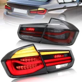 F30 İÇİN LCI LED STOP SMOKE - 1