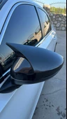 CIVIC FE 2022+ YARASA AYNA KAPAGI-PIANO BLACK - 1