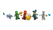 LEGO Ninjago 71831 Ninja Spinjitzu Temple thumbnail 4