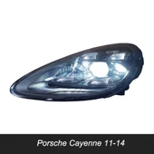 CAYENNE 2011-2014 İÇİN 2018+ GÖRÜNÜM PDLS LED FAR - 1