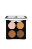 Flormar Mat & Işıltılı Far Paleti - Color Eyeshadow Palette - 003 Bronze Goddess - 8682536051170 - 3