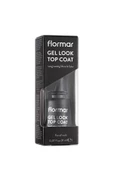 Flormar Gel Look Jel Görünüm Veren Oje Koruyucu Son Kat Tırnak Cilası - 3