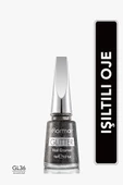 Flormar Glitter Blackstar Oje 36 - 1