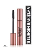 Flormar Tek Tek Ayıran Maskara (Siyah) - Open Up HD Mas. - 001 - 8682536058346 - 1