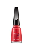 Flormar Quick Dry Bright Coral 03 Oje - 1