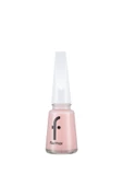 Flormar Klasik Parlak Bitişli Yüksek Pigmentli Oje-nail Enamel- 397 Rose Coral New- 8682536035972 - 2